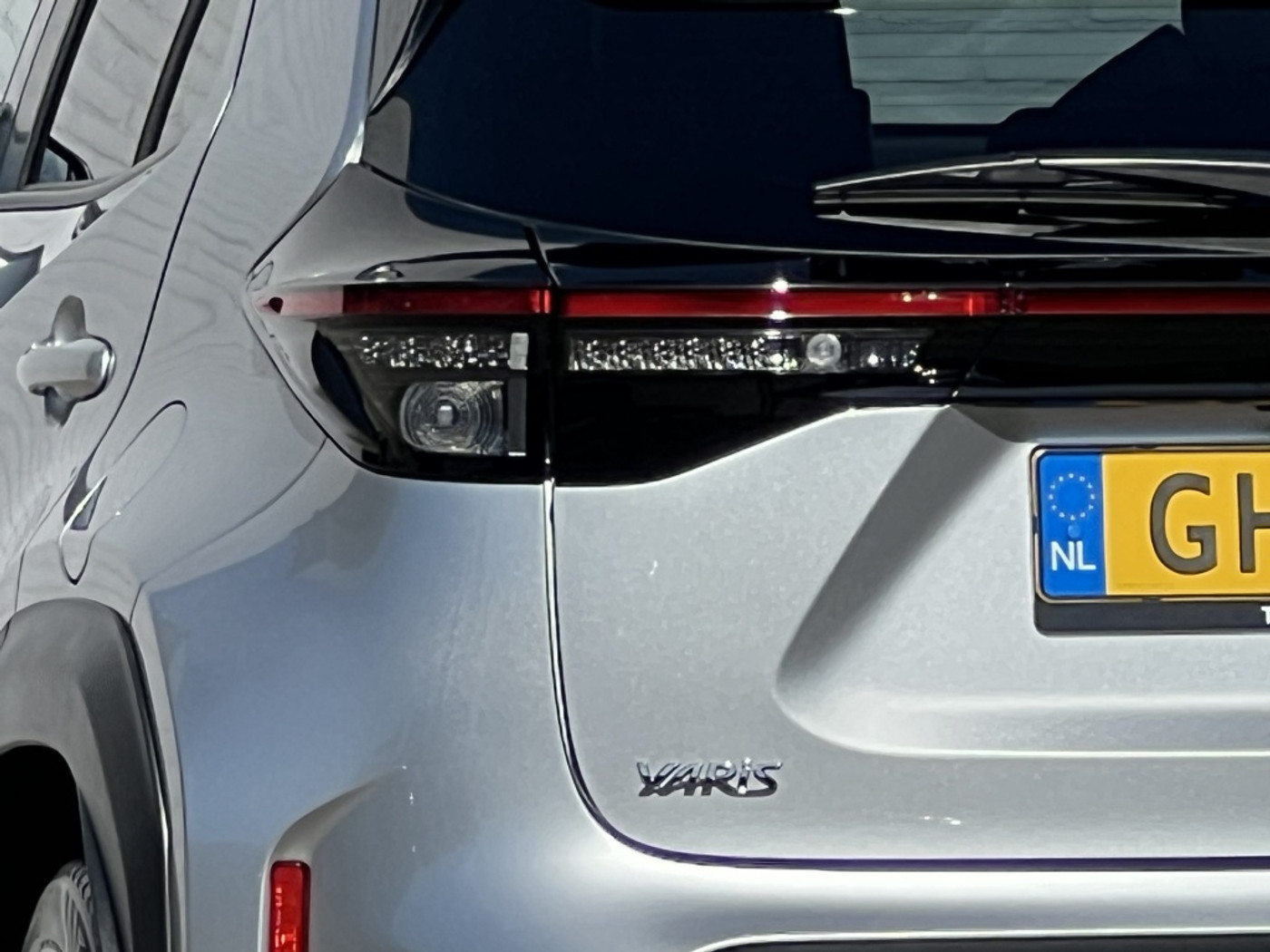 Foto van Toyota Toyota Yaris Cross