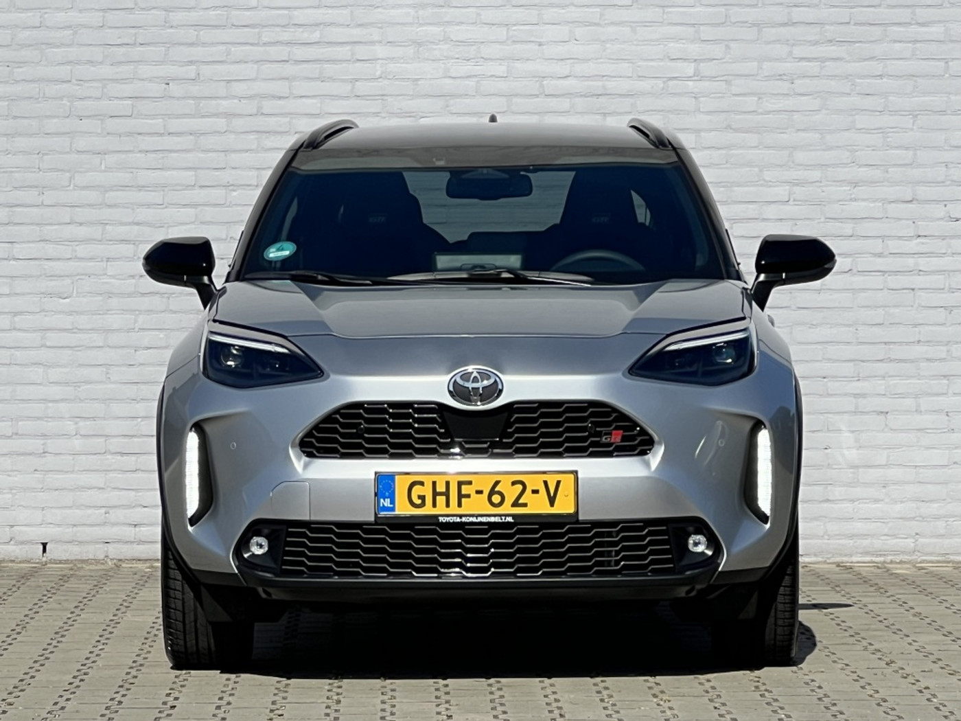 Foto van Toyota Toyota Yaris Cross