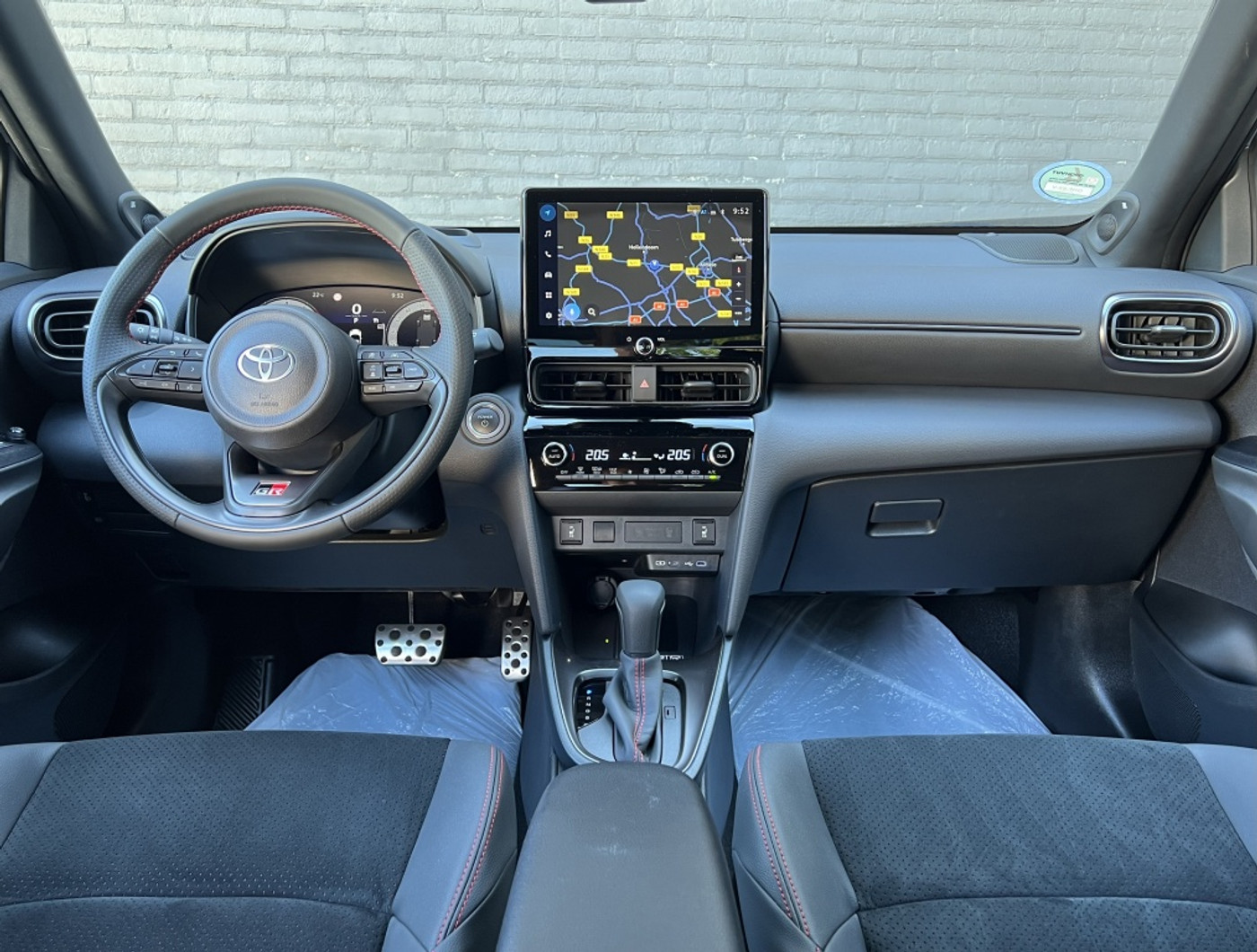 Foto van Toyota Toyota Yaris Cross