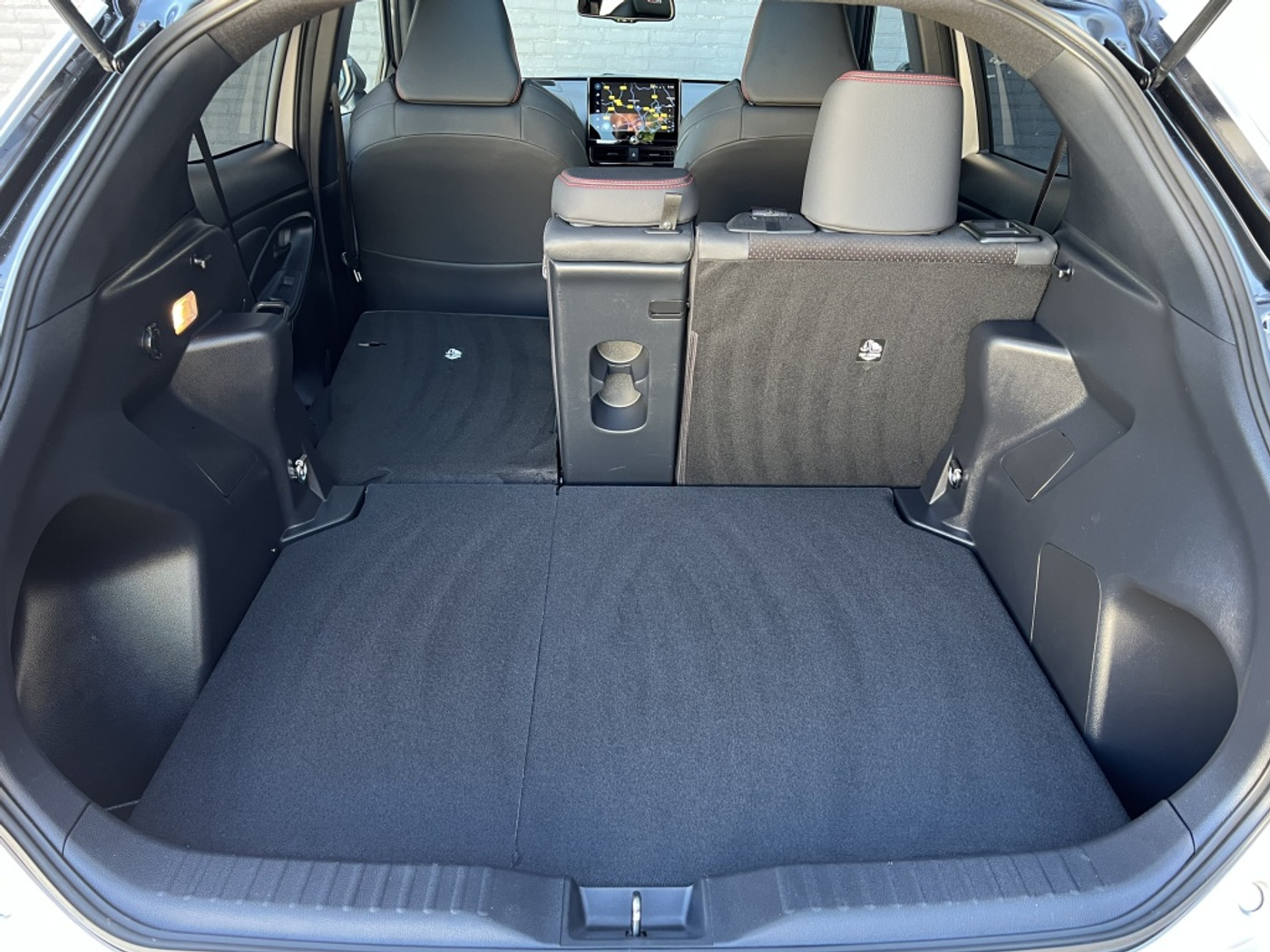 Foto van Toyota Toyota Yaris Cross