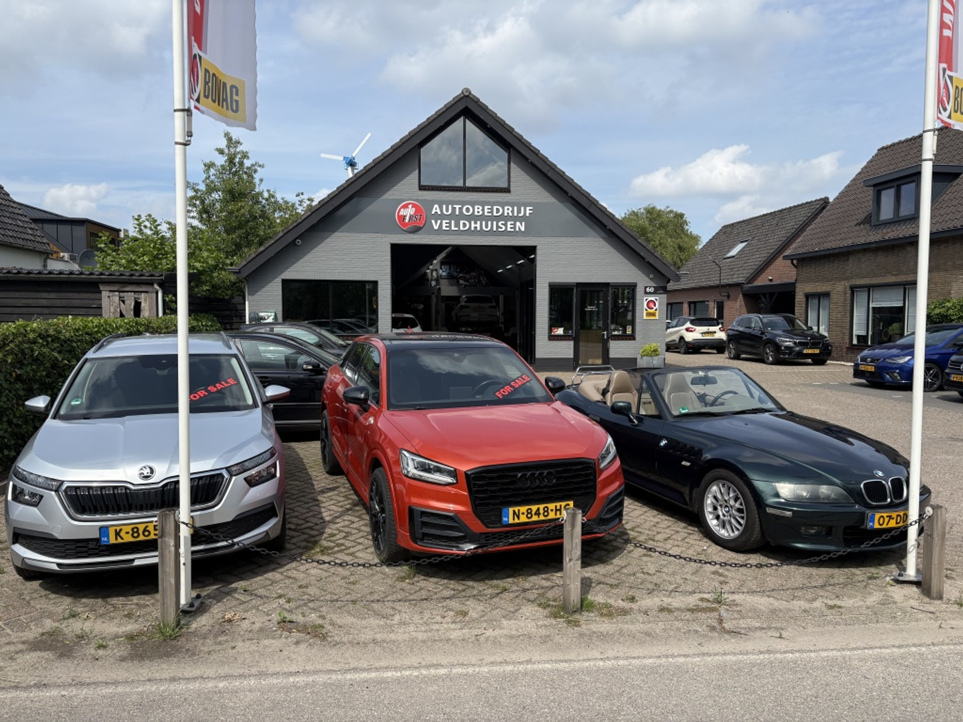 Foto van BMW Z Reihe