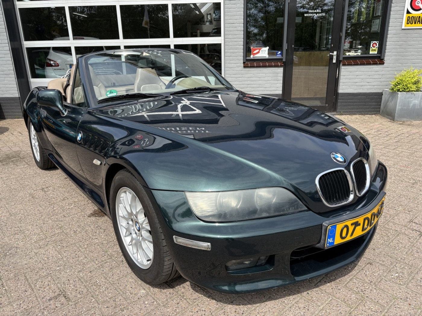 Foto van BMW Z Reihe