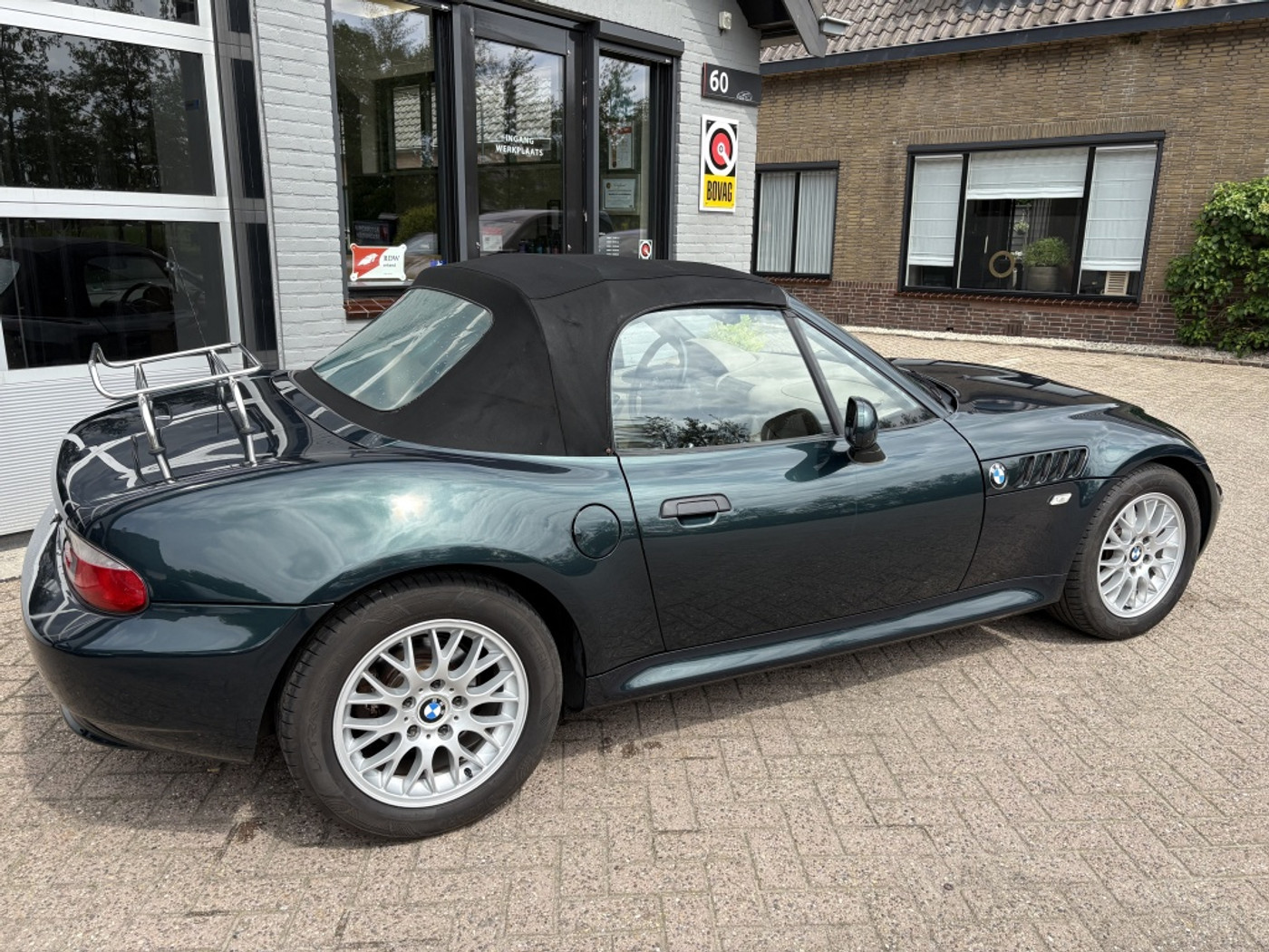 Foto van BMW Z Reihe