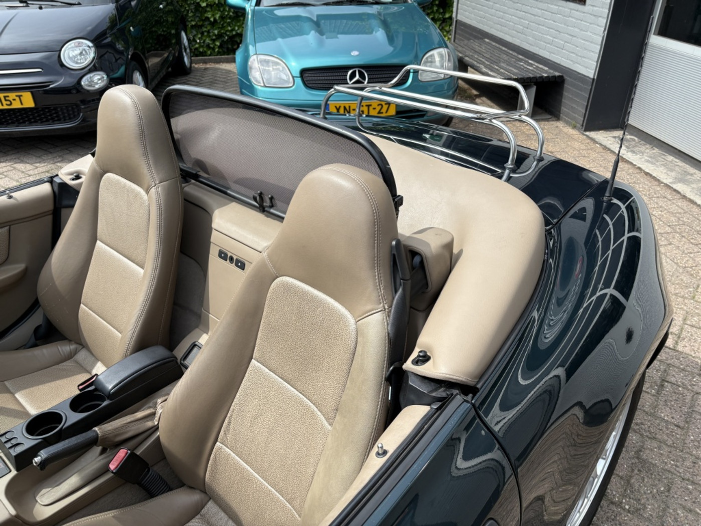 Foto van BMW Z Reihe