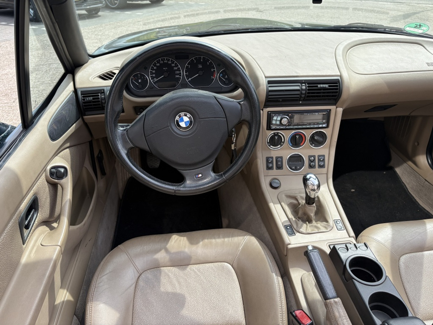 Foto van BMW Z Reihe