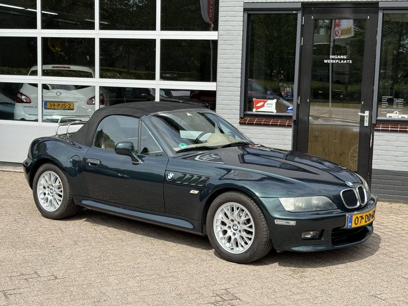 Foto van BMW Z Reihe