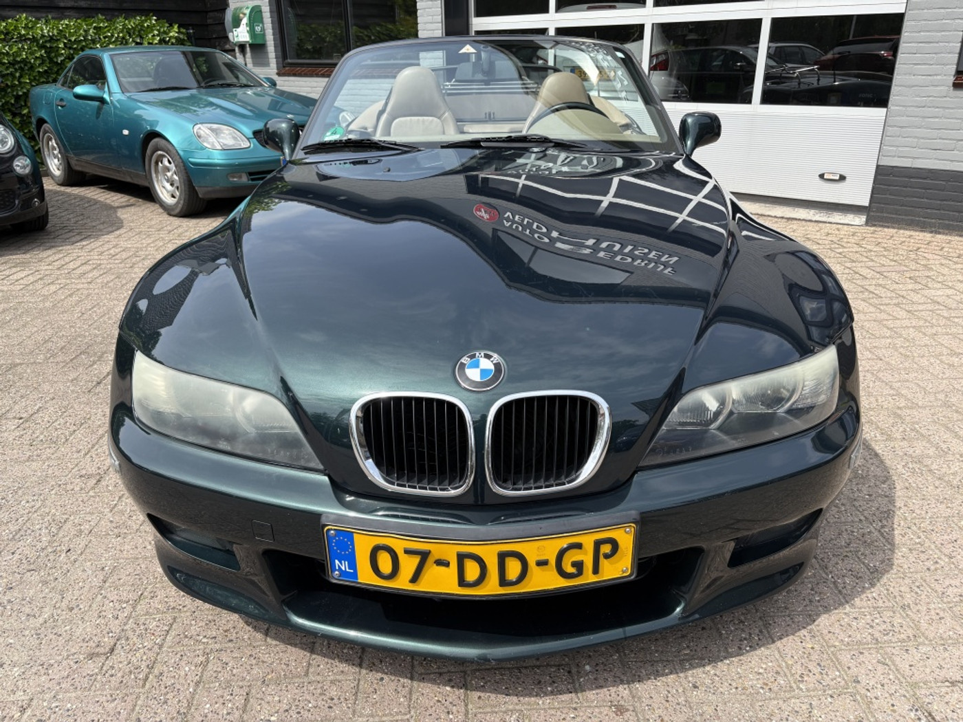 Foto van BMW Z Reihe
