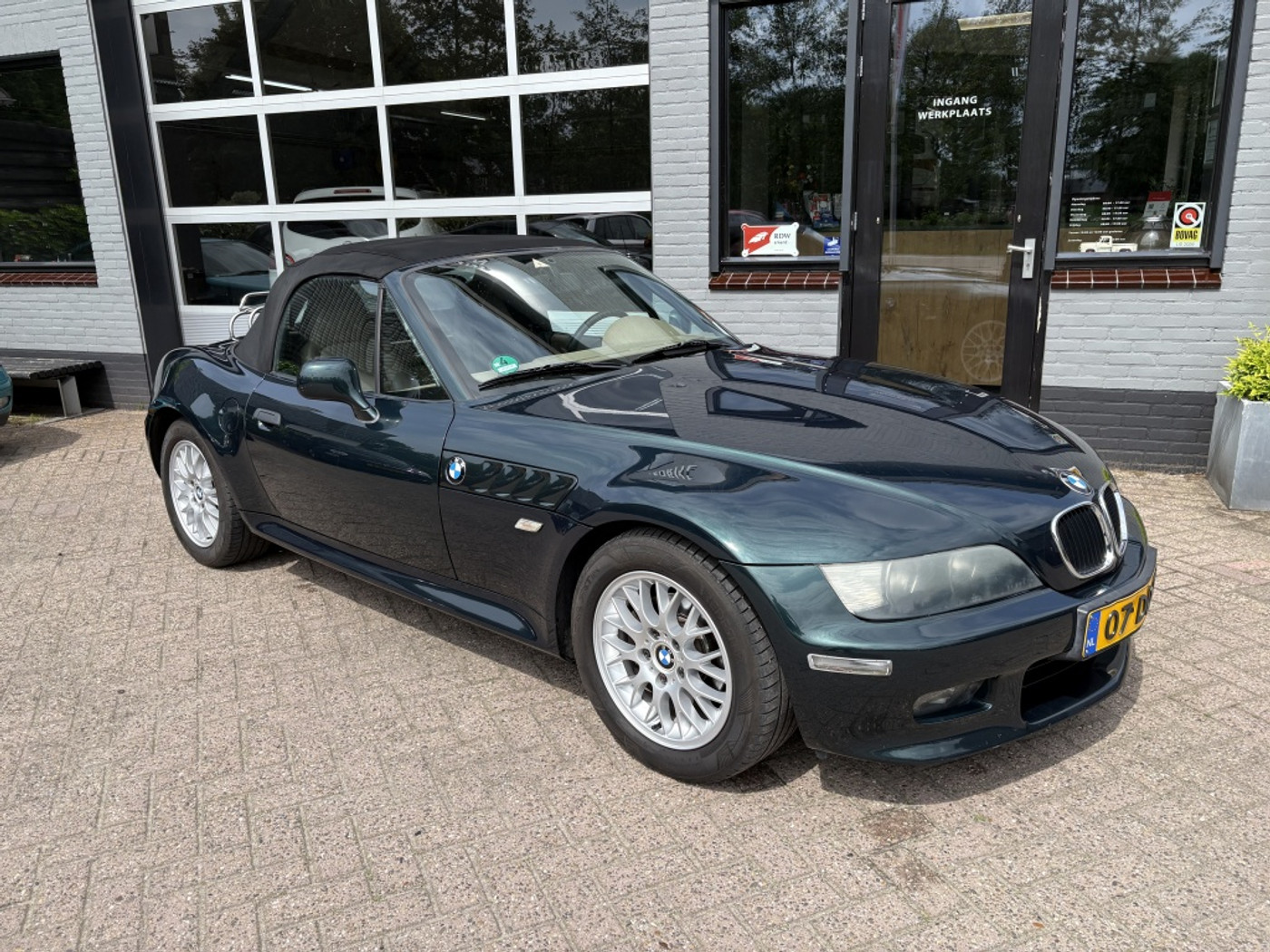Foto van BMW Z Reihe