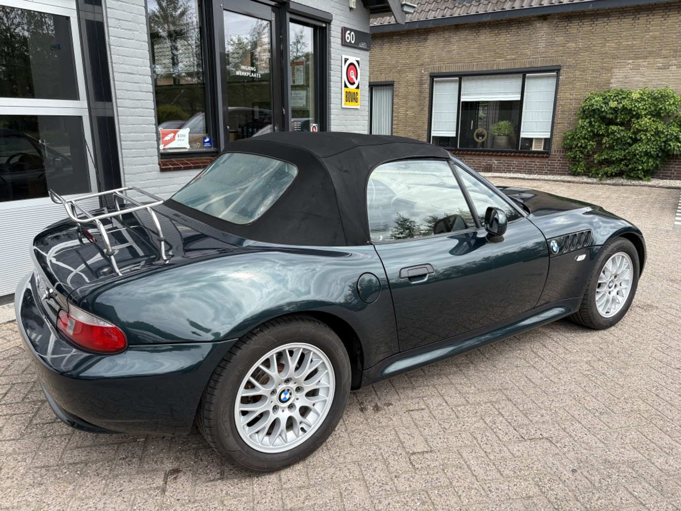 Foto van BMW Z Reihe