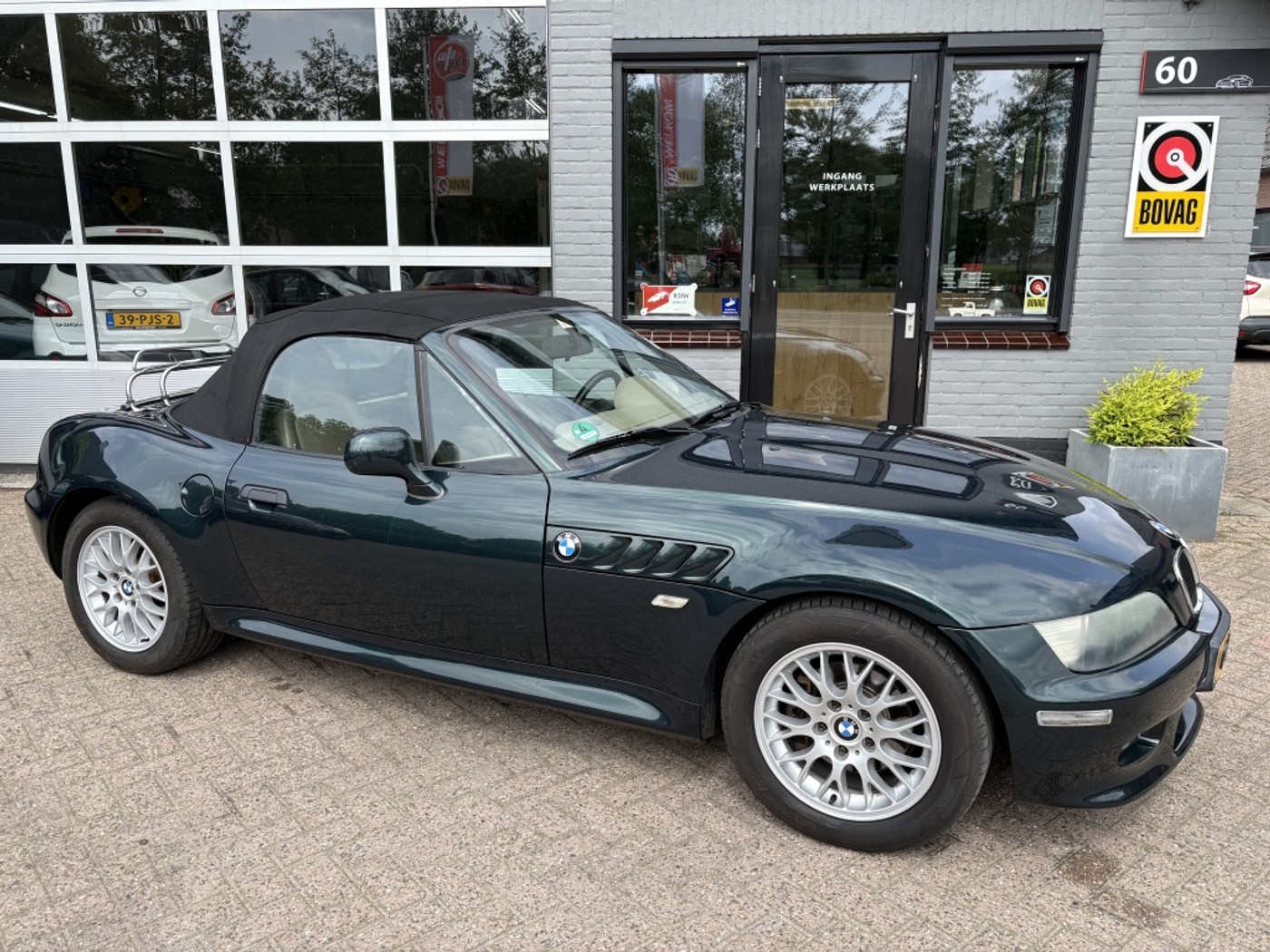 Foto van BMW Z Reihe