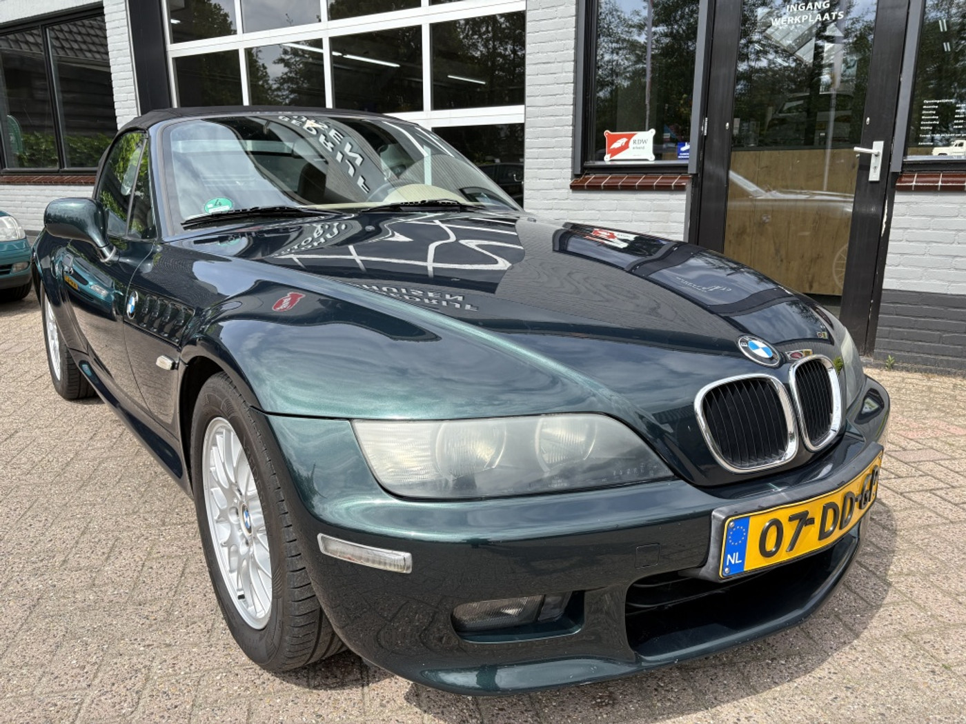 Foto van BMW Z Reihe