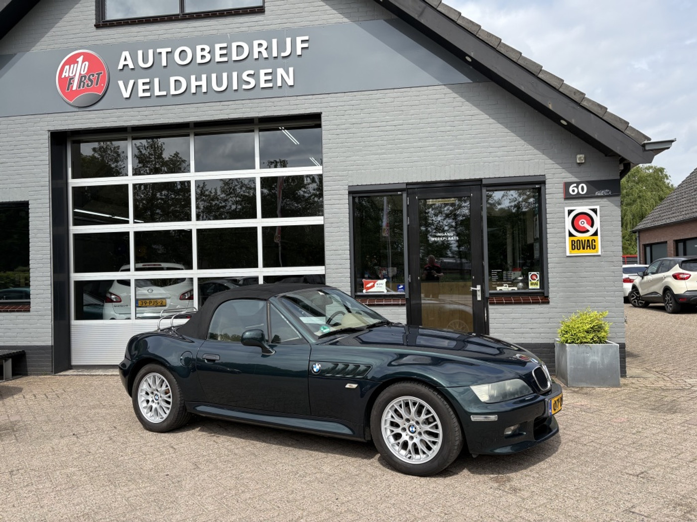 Foto van BMW Z Reihe