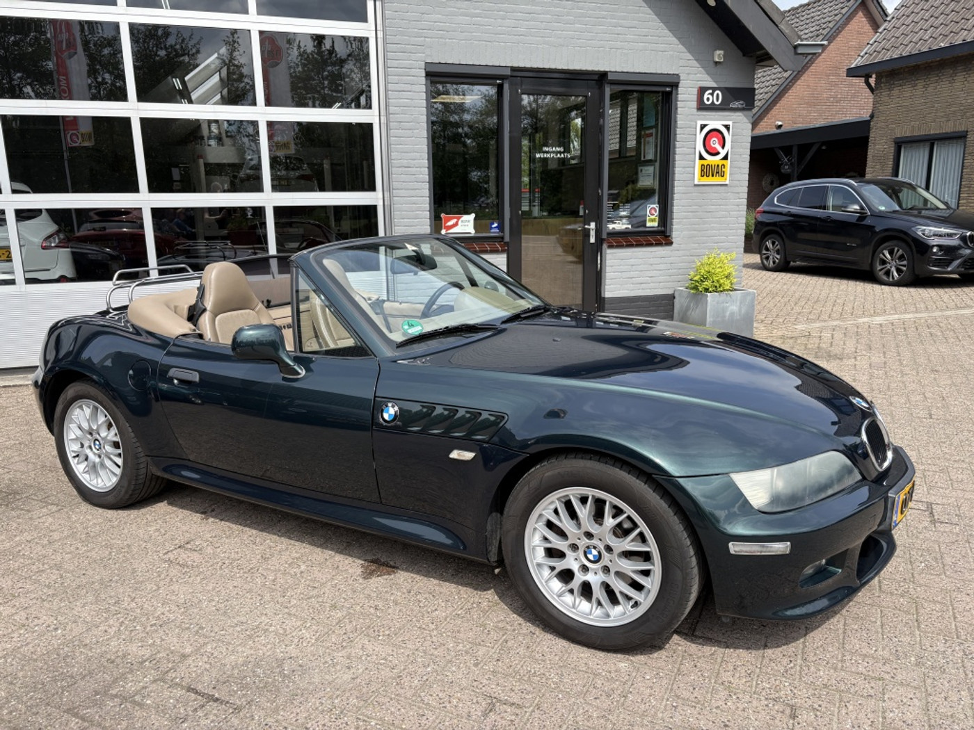 Foto van BMW Z Reihe