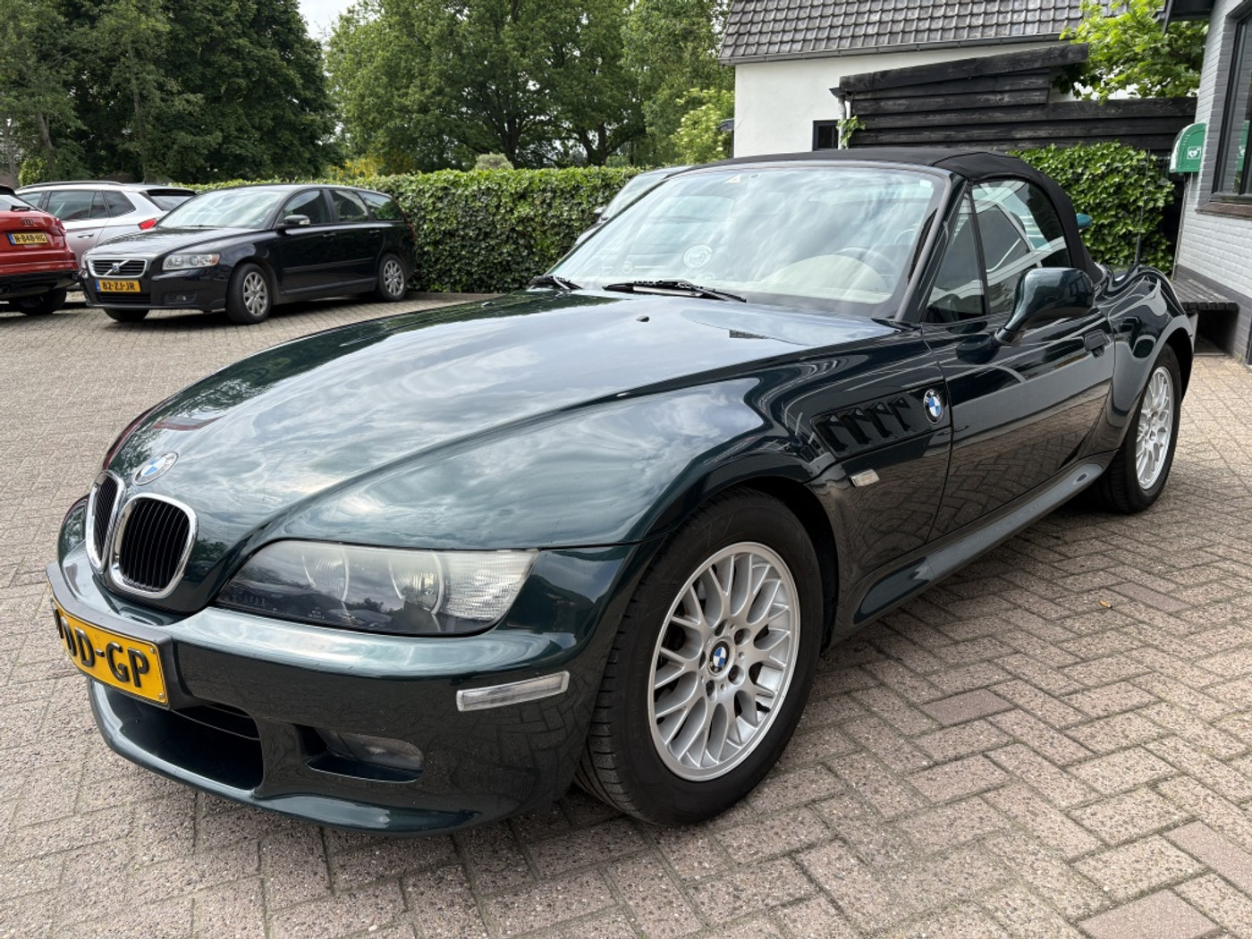 Foto van BMW Z Reihe