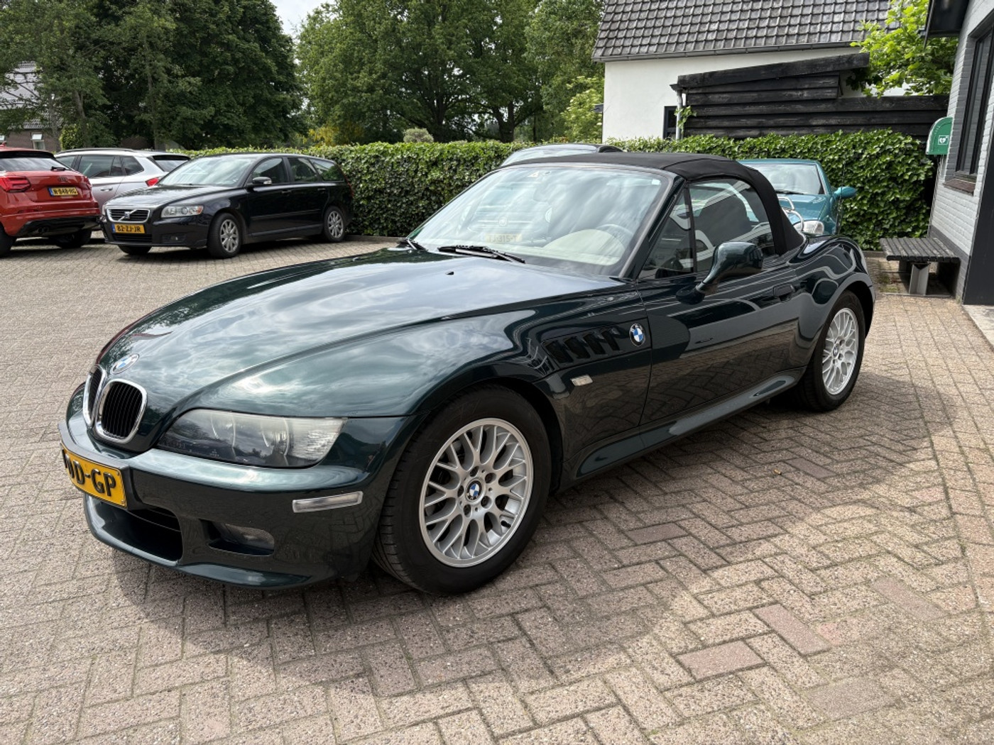 Foto van BMW Z Reihe
