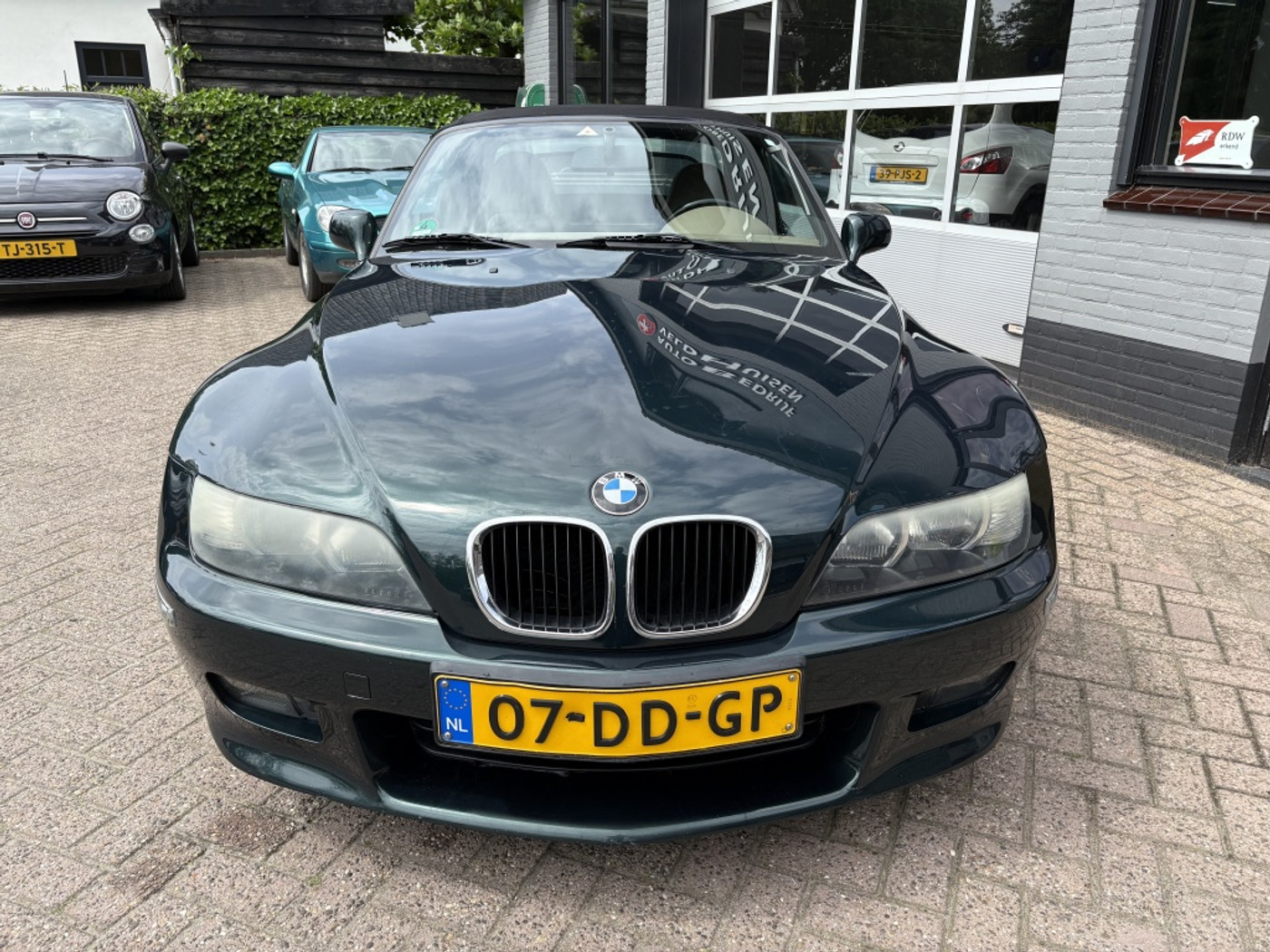 Foto van BMW Z Reihe