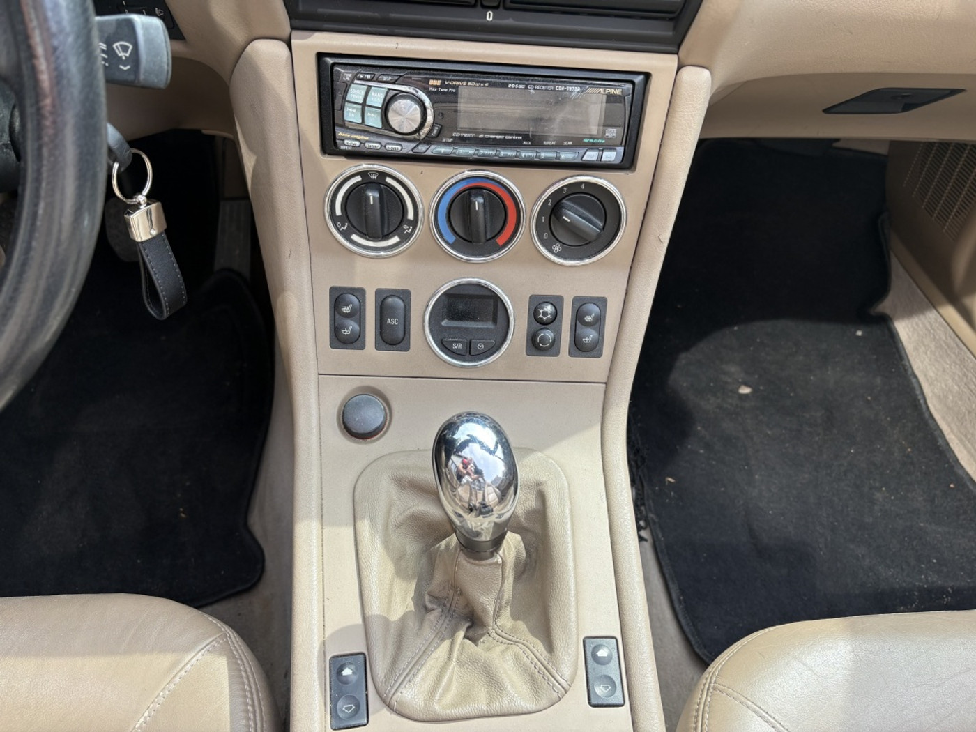 Foto van BMW Z Reihe