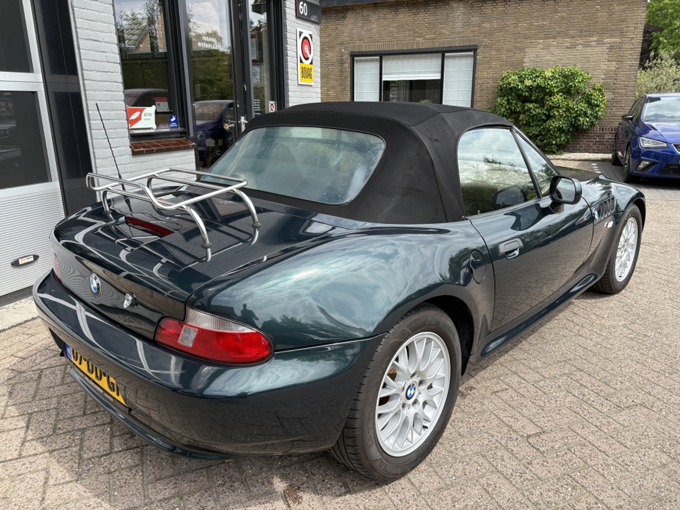 Foto van BMW Z Reihe