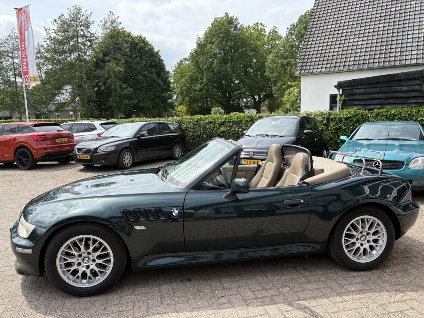 Foto van BMW Z Reihe