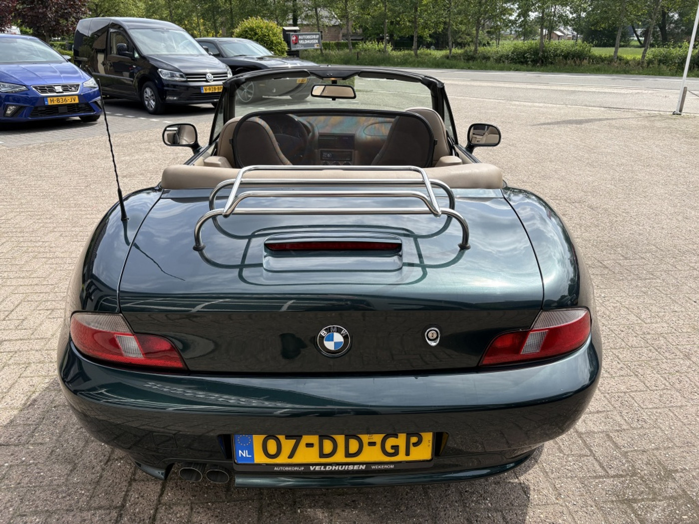 Foto van BMW Z Reihe