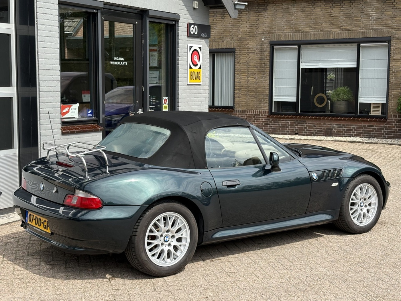 Foto van BMW Z Reihe