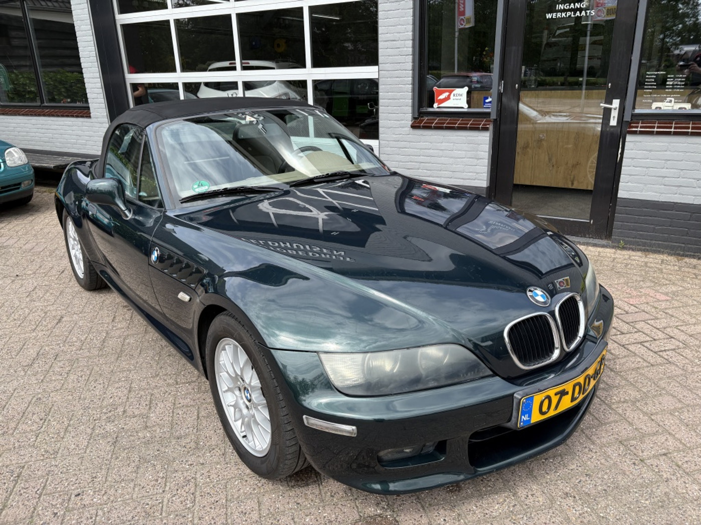 Foto van BMW Z Reihe