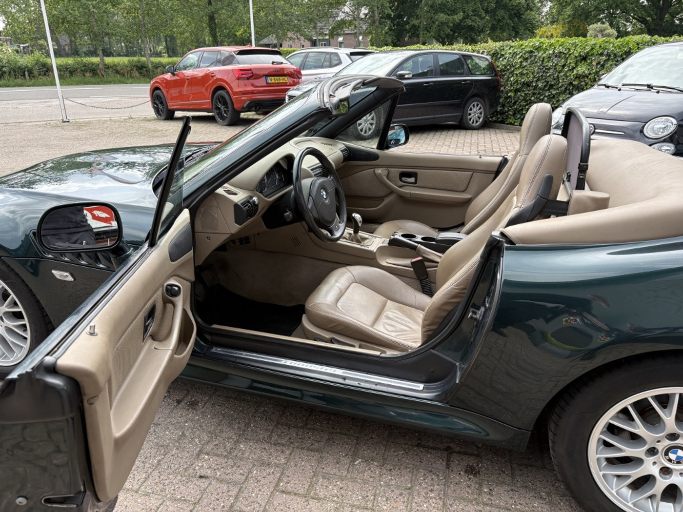 Foto van BMW Z Reihe