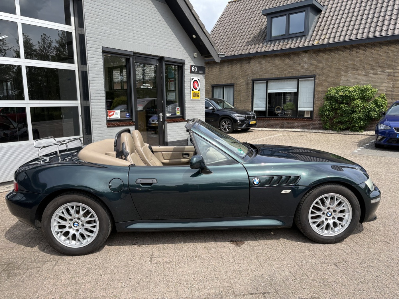 Foto van BMW Z Reihe