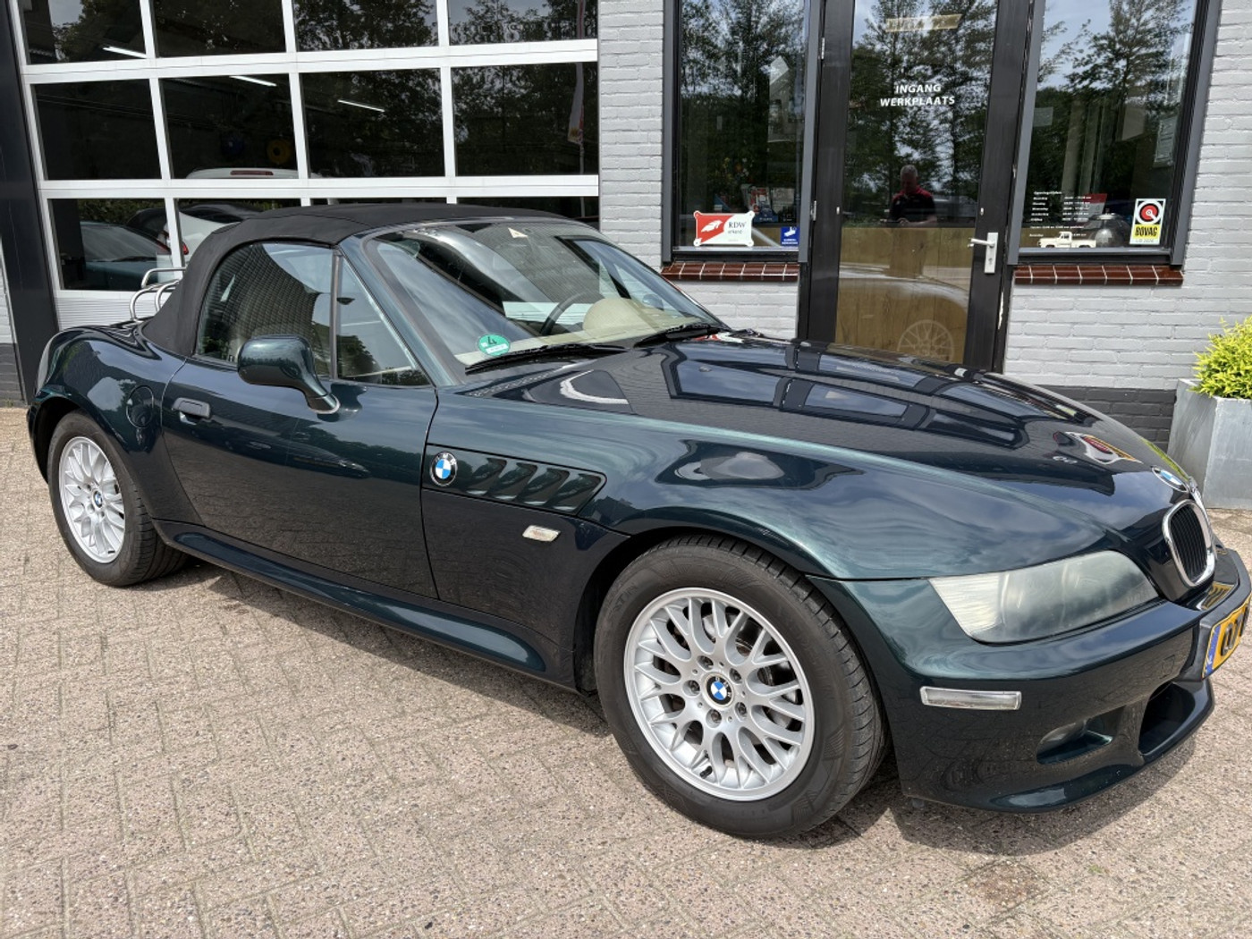 Foto van BMW Z Reihe