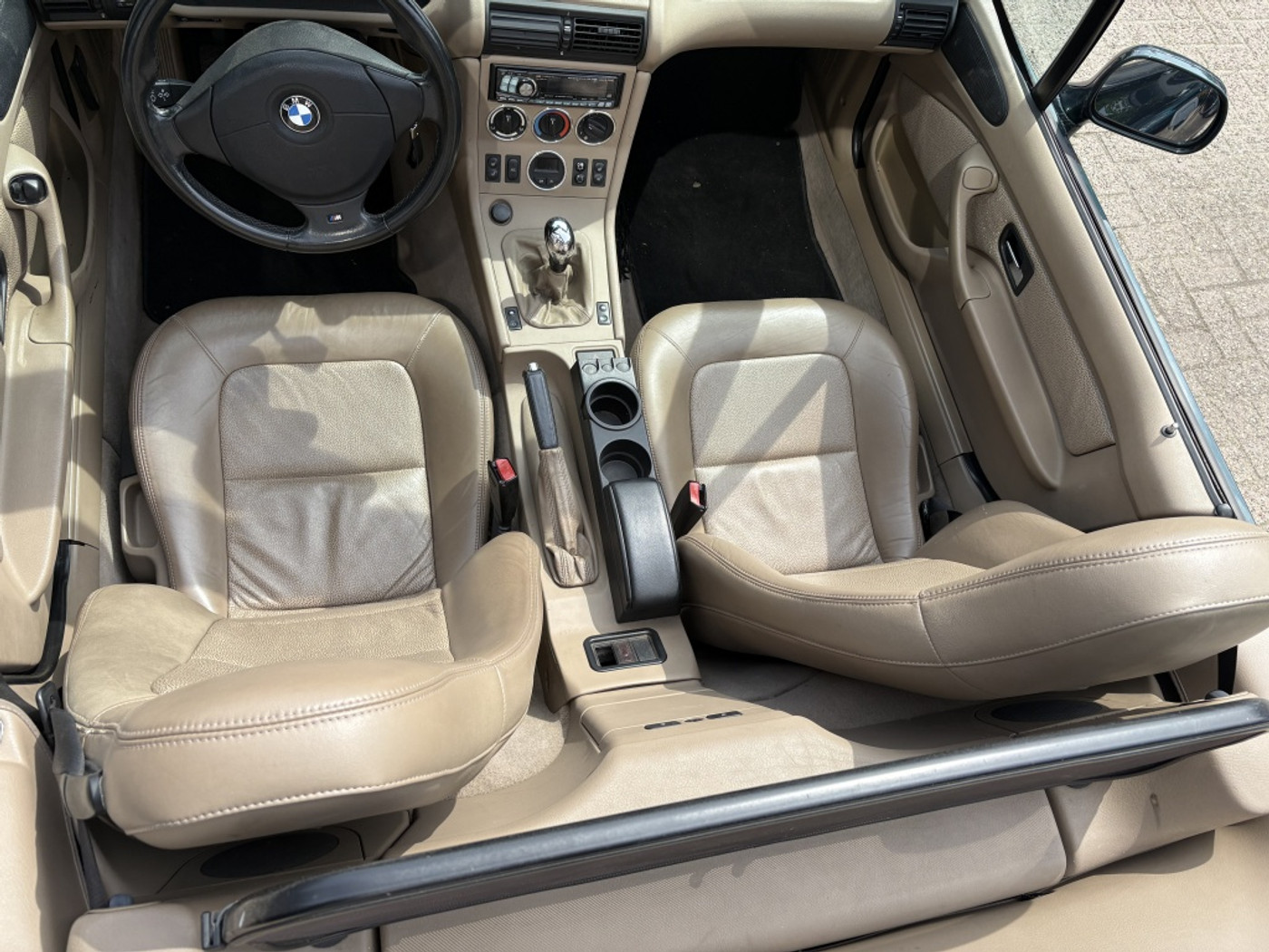 Foto van BMW Z Reihe