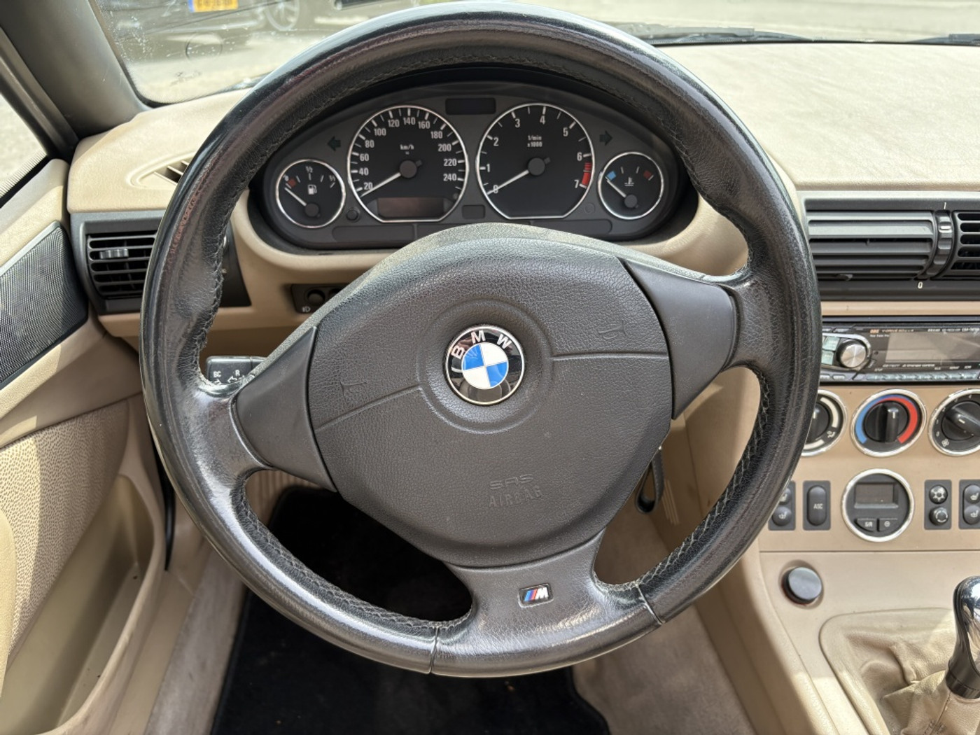 Foto van BMW Z Reihe