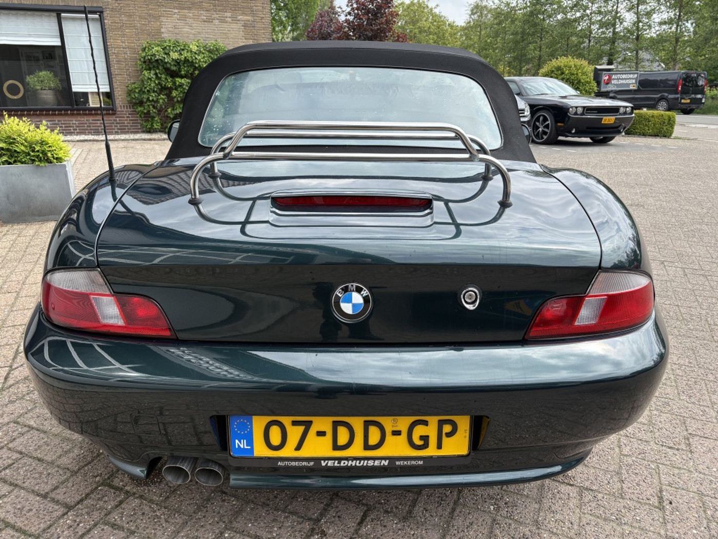 Foto van BMW Z Reihe
