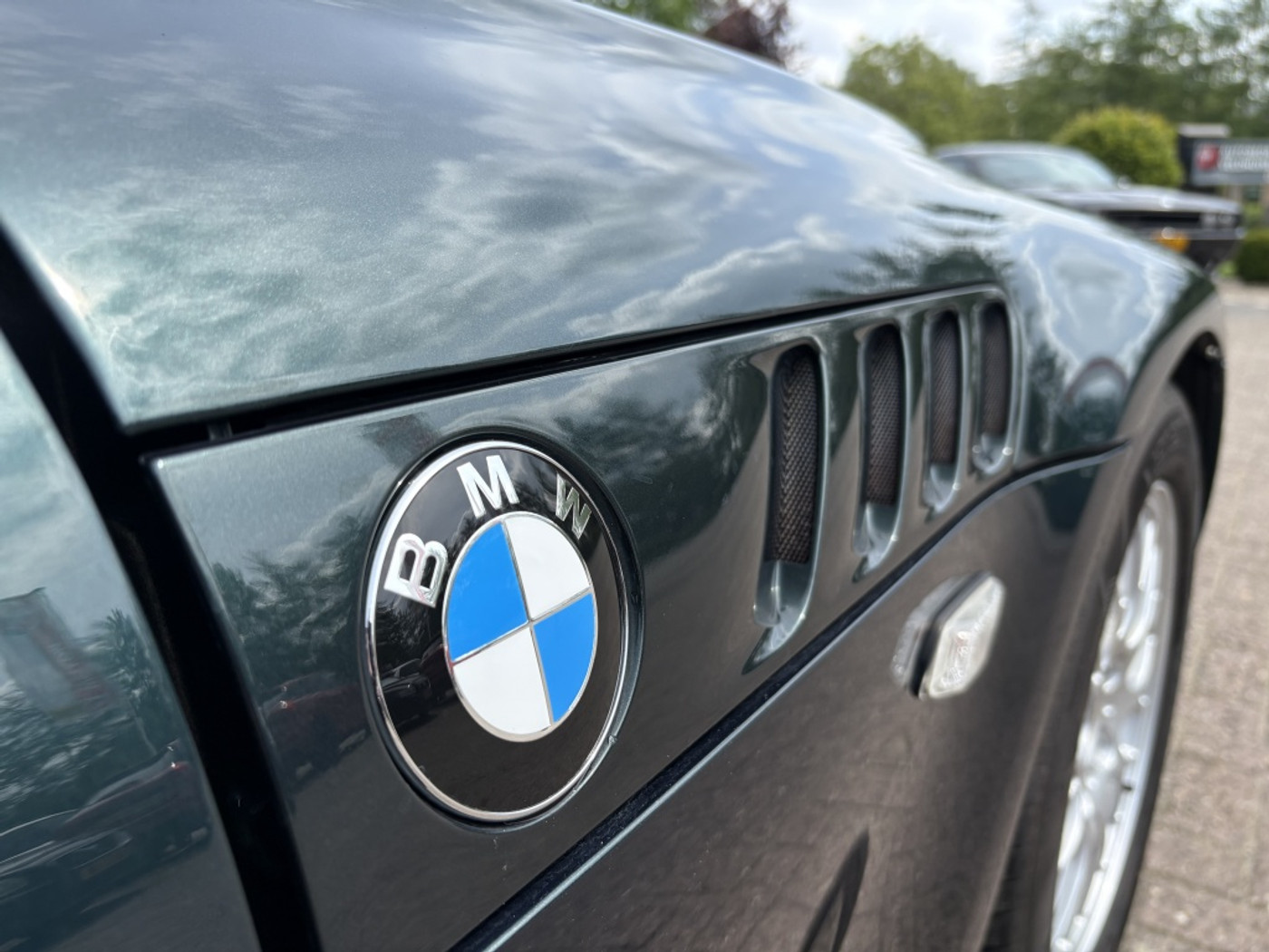 Foto van BMW Z Reihe