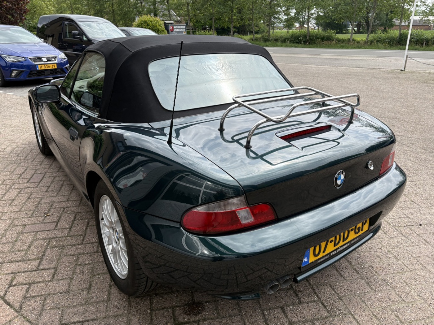 Foto van BMW Z Reihe