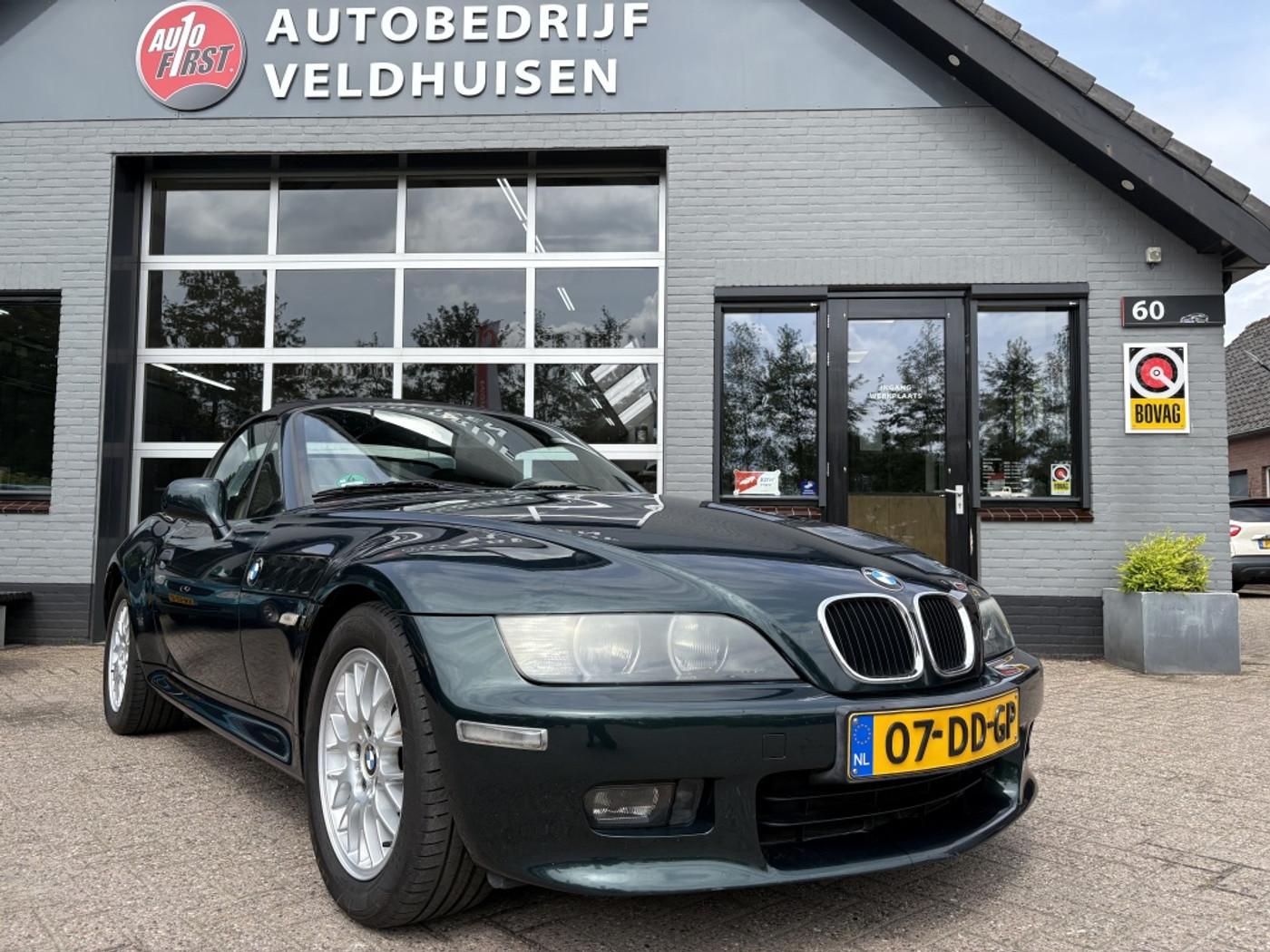 Foto van BMW Z Reihe