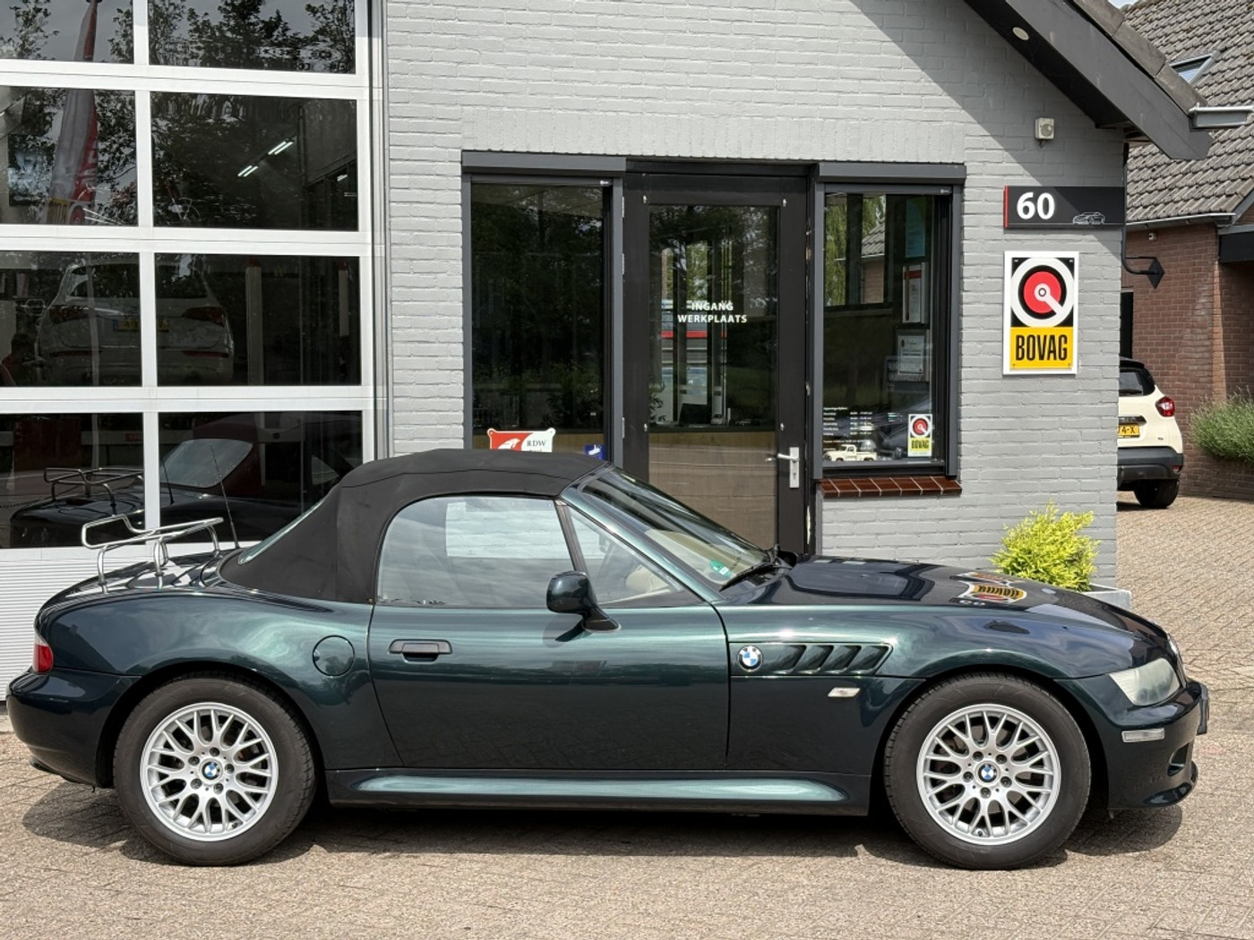 Foto van BMW Z Reihe
