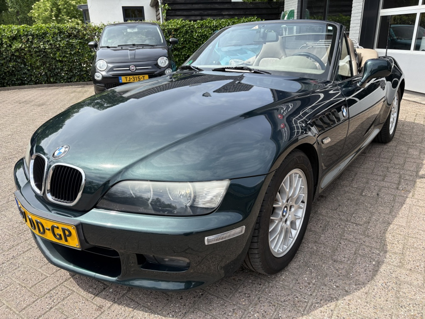 Foto van BMW Z Reihe
