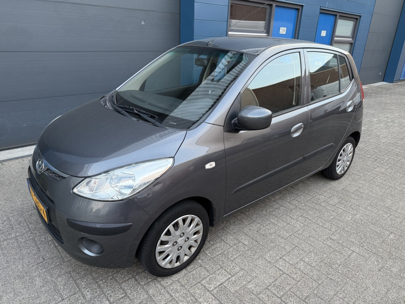 Foto van Hyundai I 10