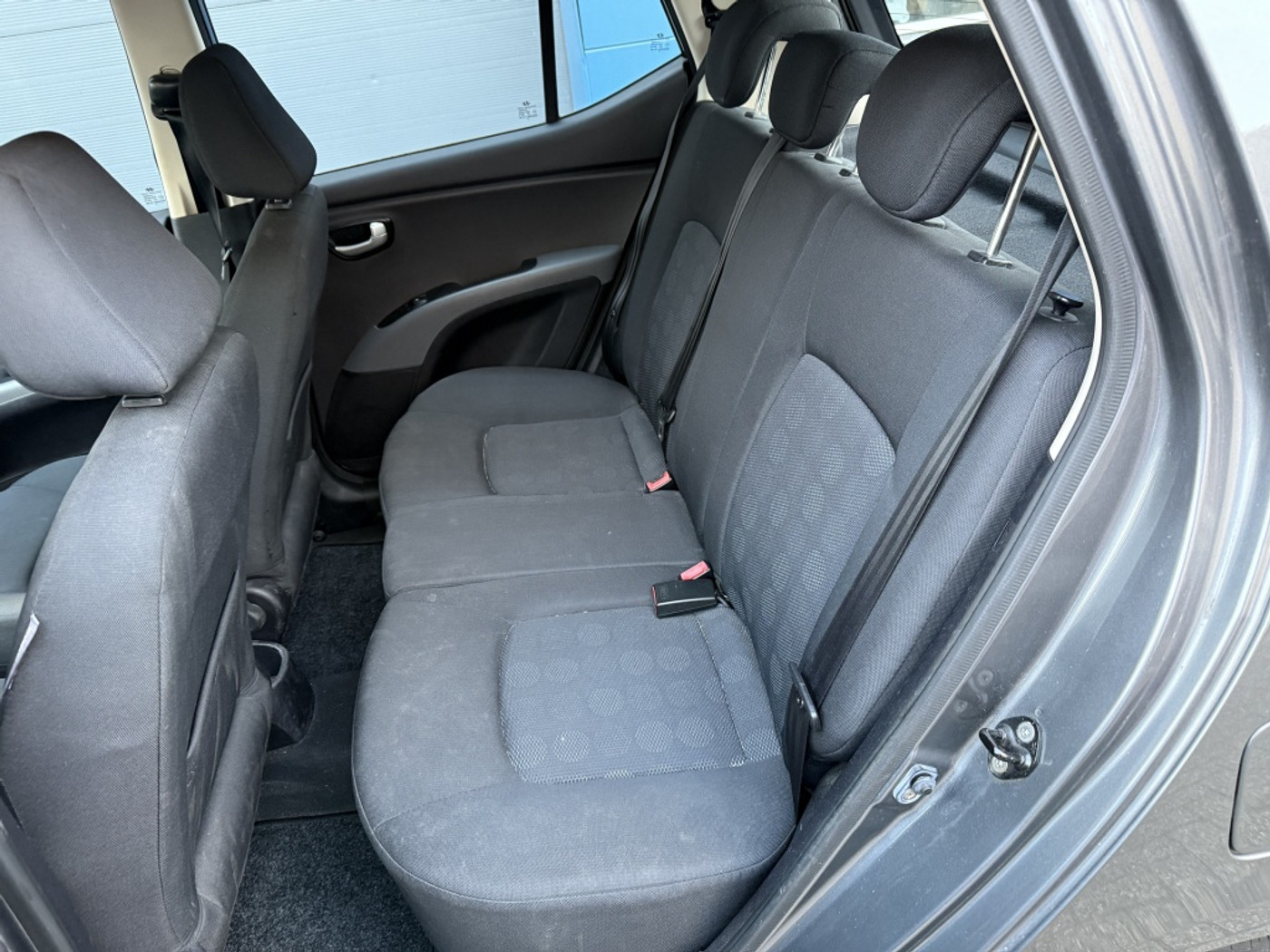 Foto van Hyundai I 10
