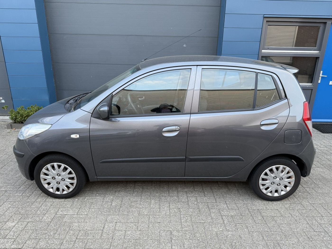Foto van Hyundai I 10