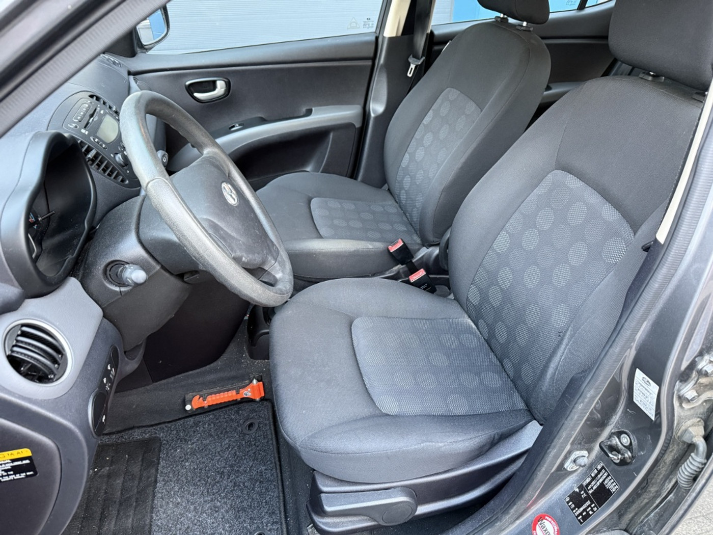 Foto van Hyundai I 10