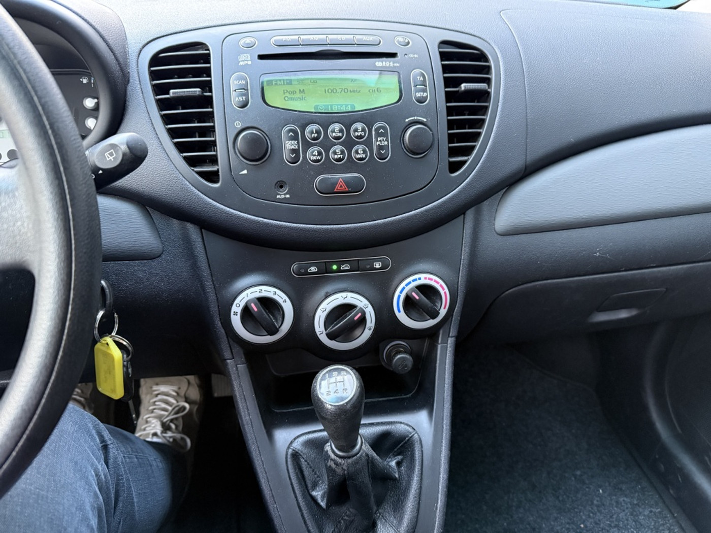 Foto van Hyundai I 10