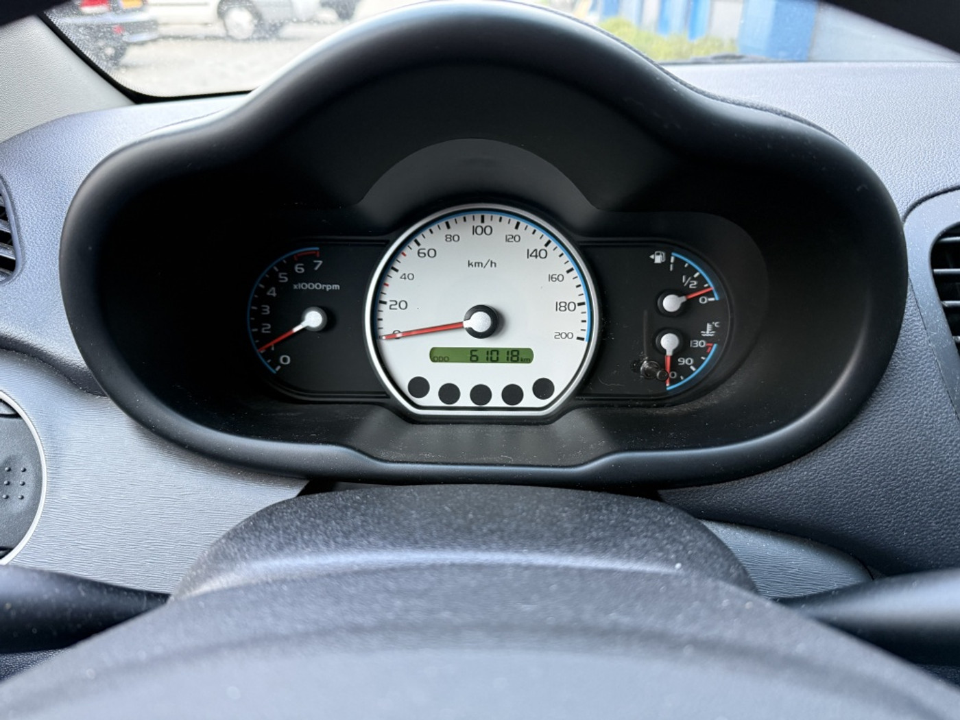 Foto van Hyundai I 10