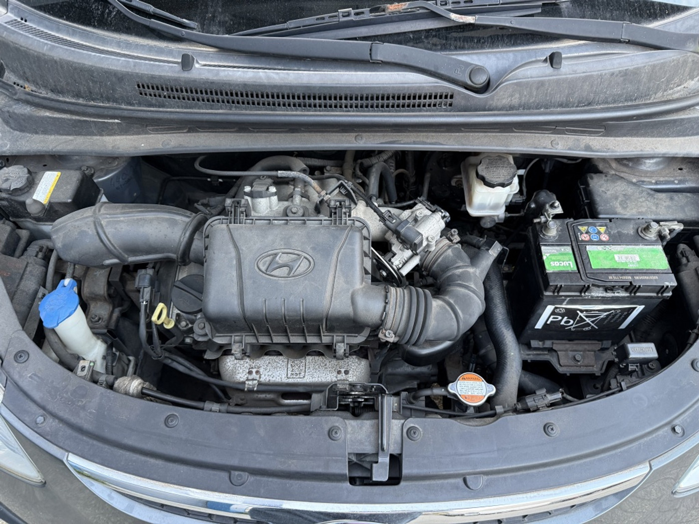 Foto van Hyundai I 10
