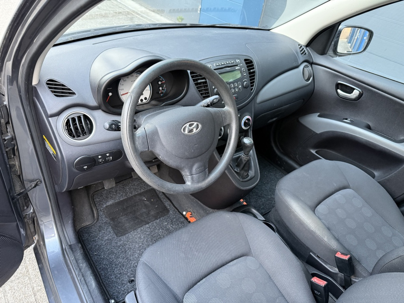 Foto van Hyundai I 10