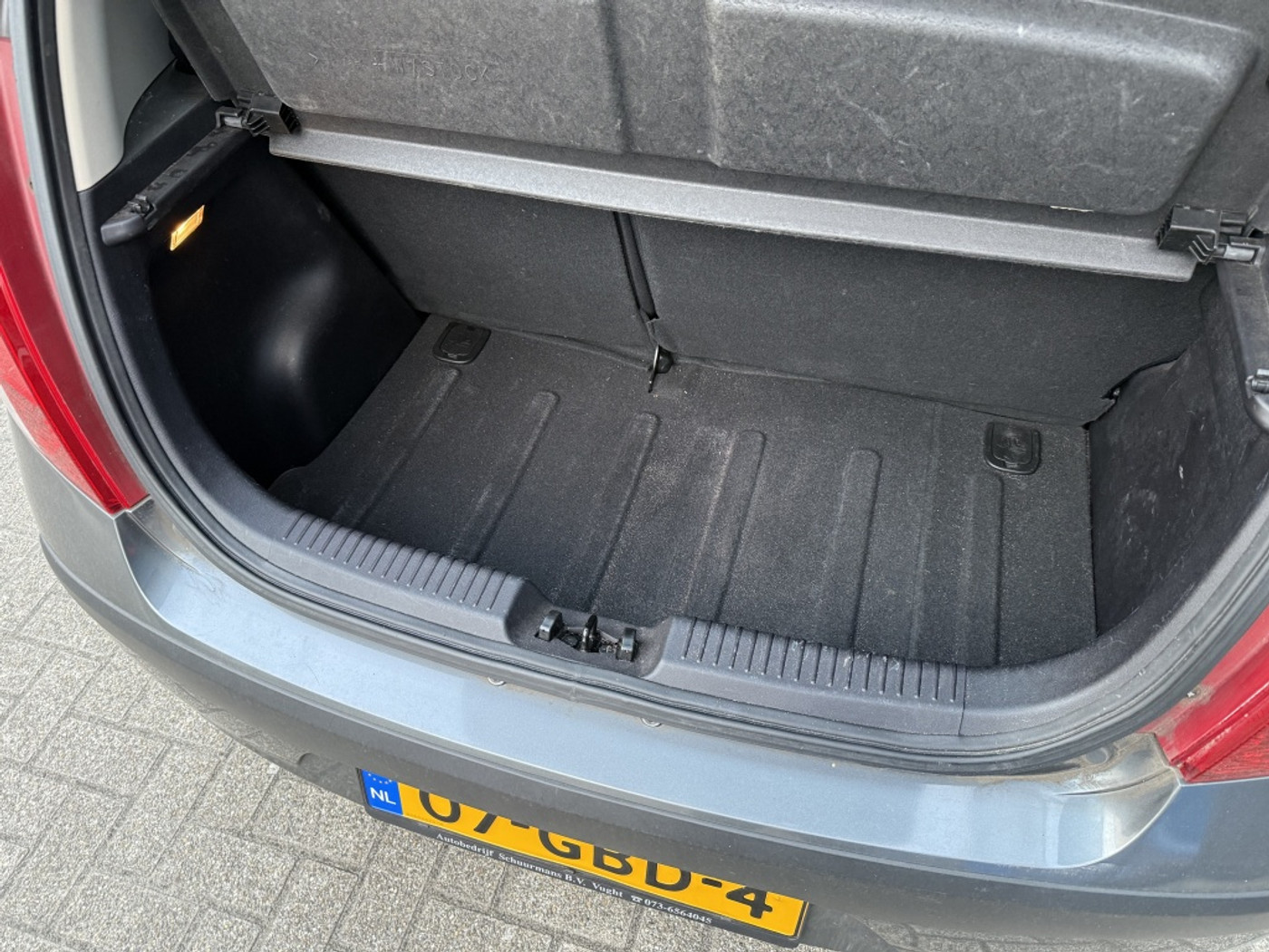 Foto van Hyundai I 10