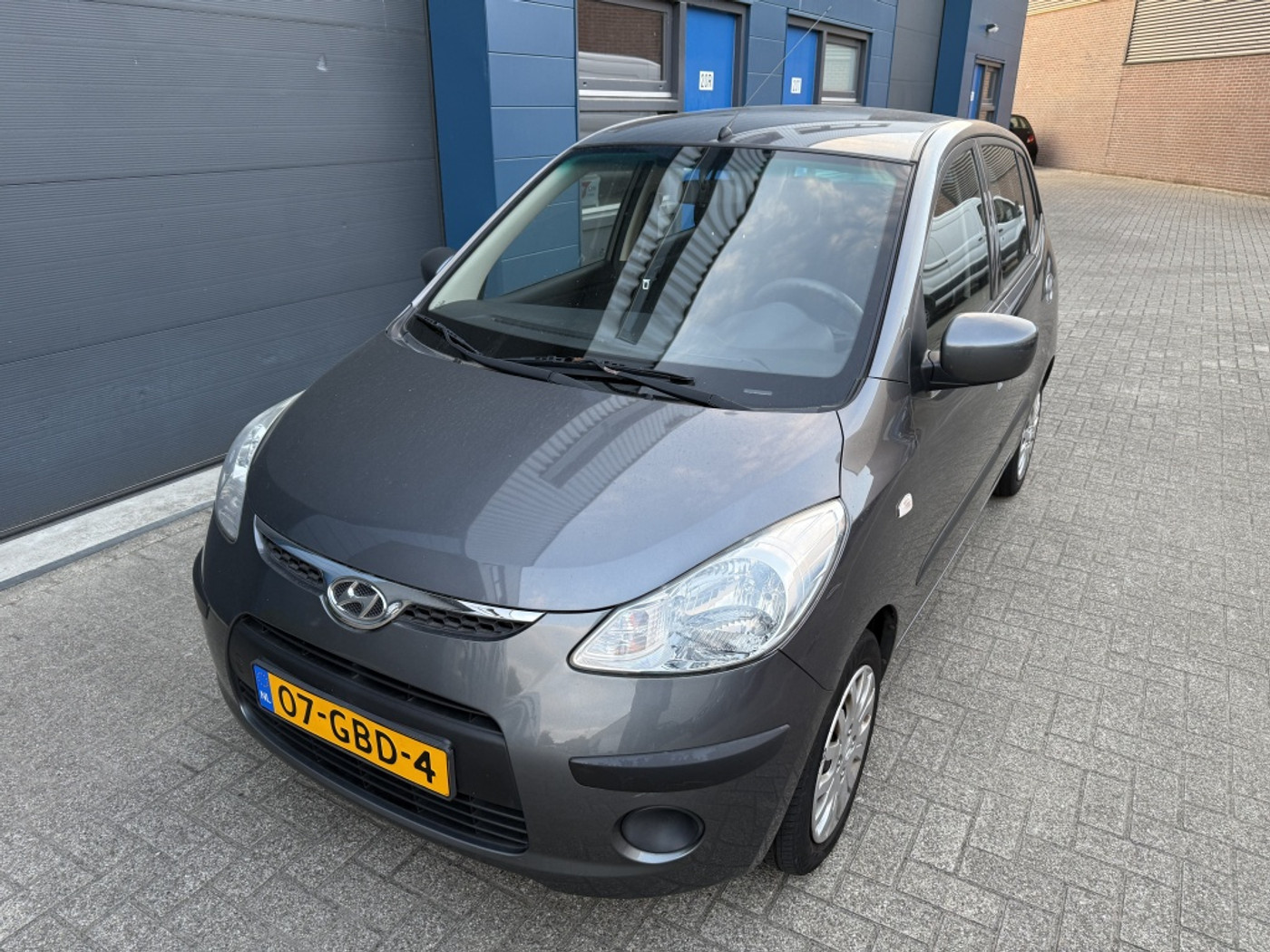 Foto van Hyundai I 10