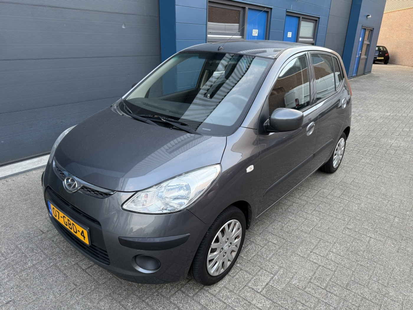 Foto van Hyundai I 10