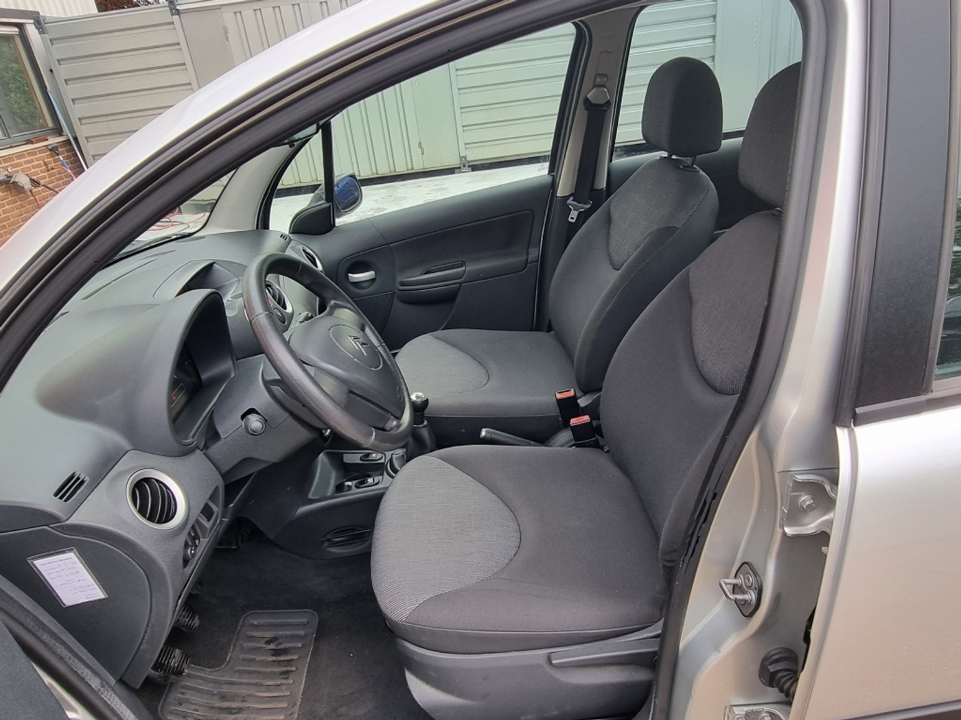Foto van Citroen C3