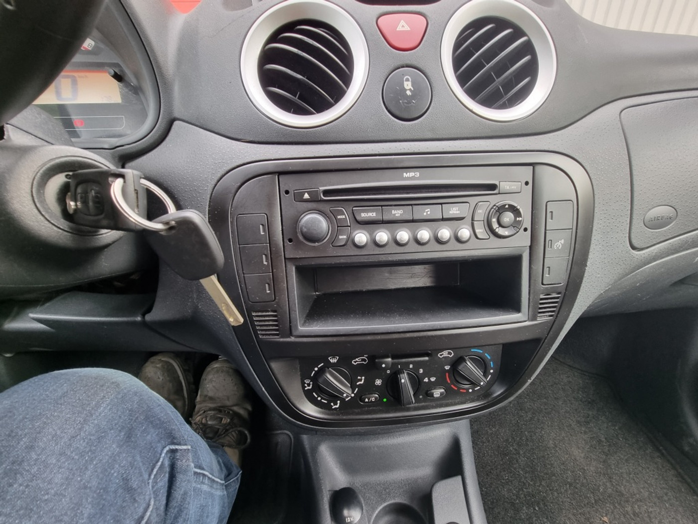 Foto van Citroen C3
